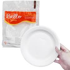 COD 7400 PRATO DE REFEICAO 21CM BELLOCOPO C10